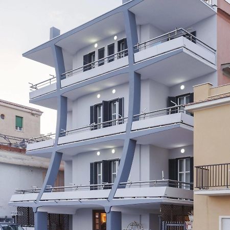 Hotel Riviera Anzio Exteriér fotografie