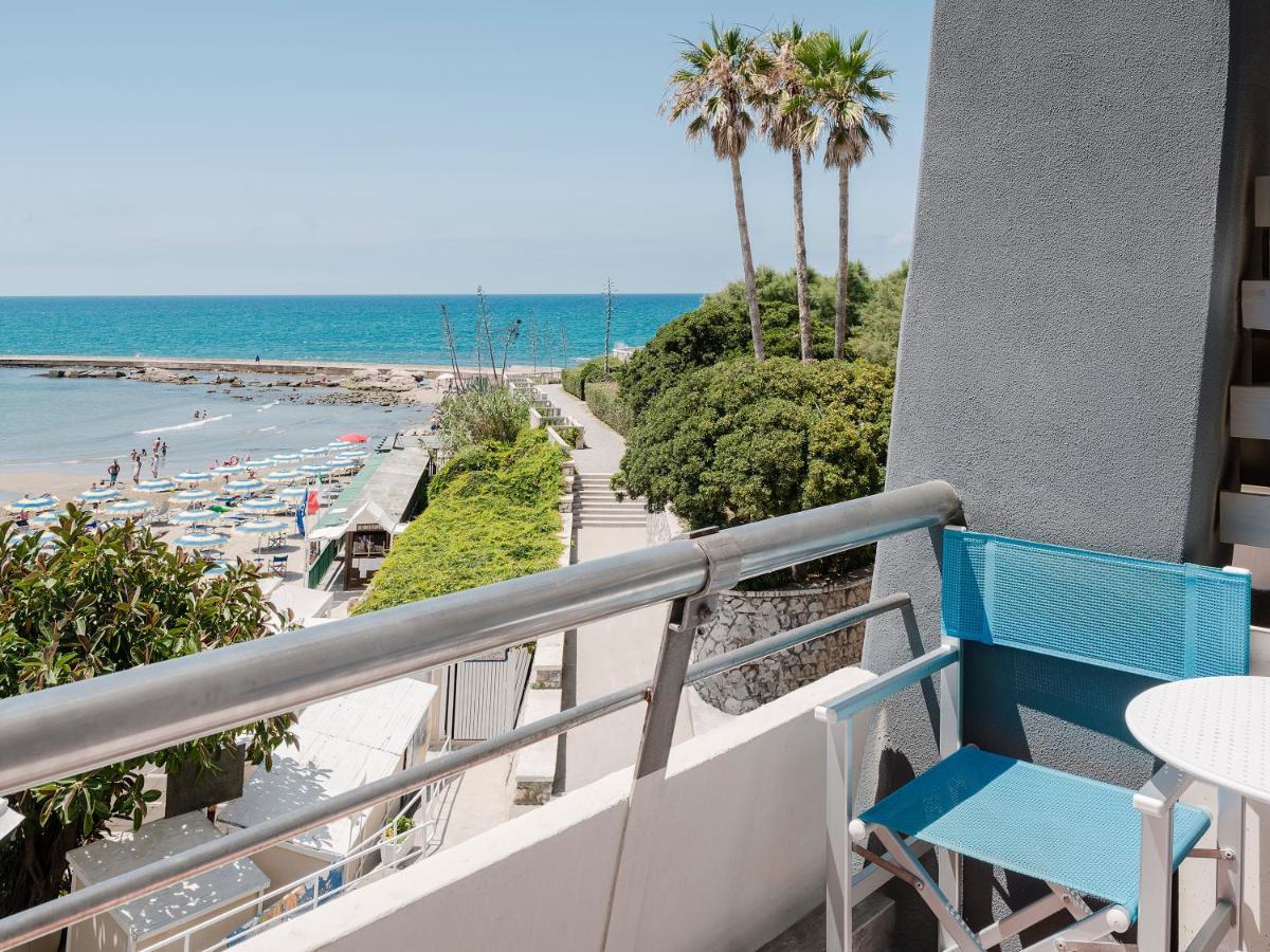 Hotel Riviera Anzio Exteriér fotografie