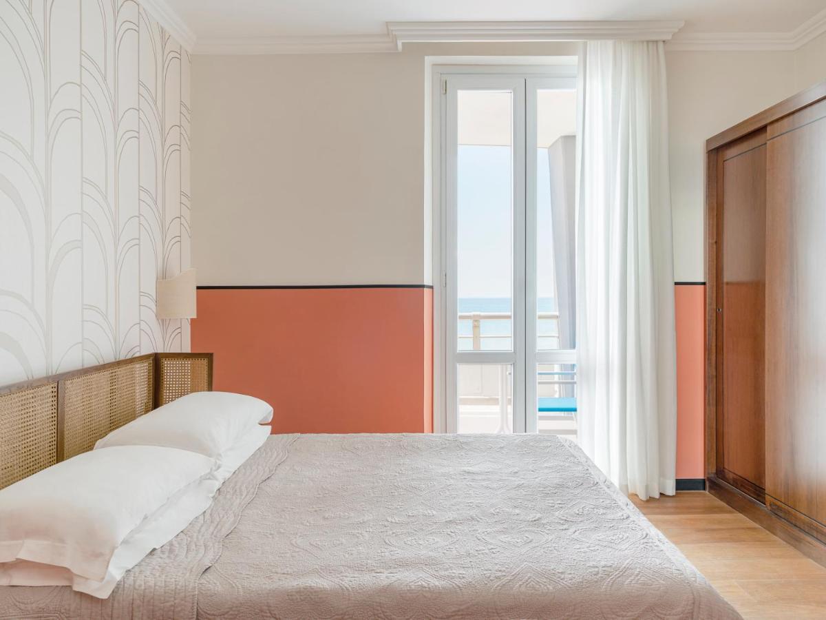 Hotel Riviera Anzio Exteriér fotografie