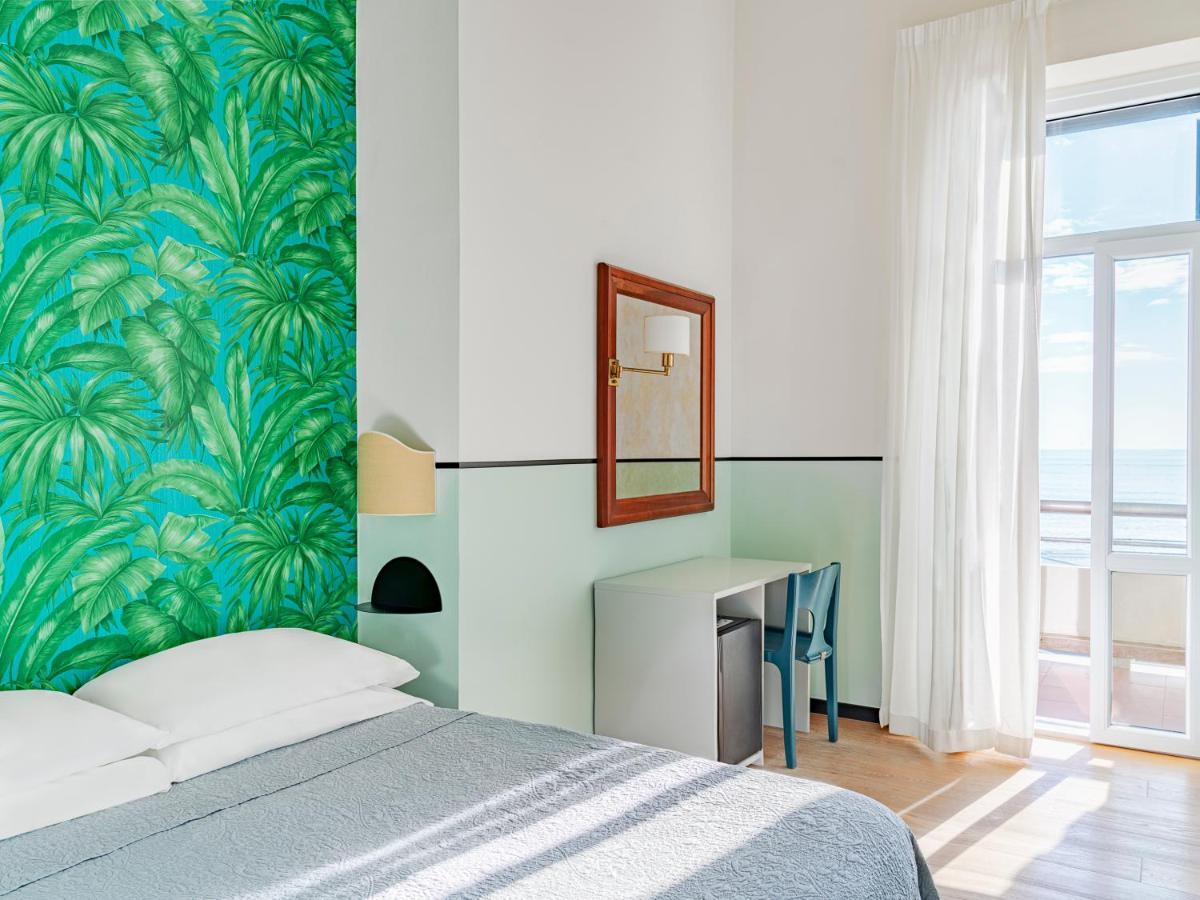 Hotel Riviera Anzio Exteriér fotografie