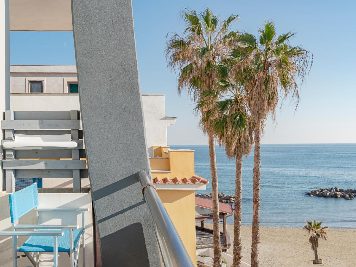 Hotel Riviera Anzio Exteriér fotografie