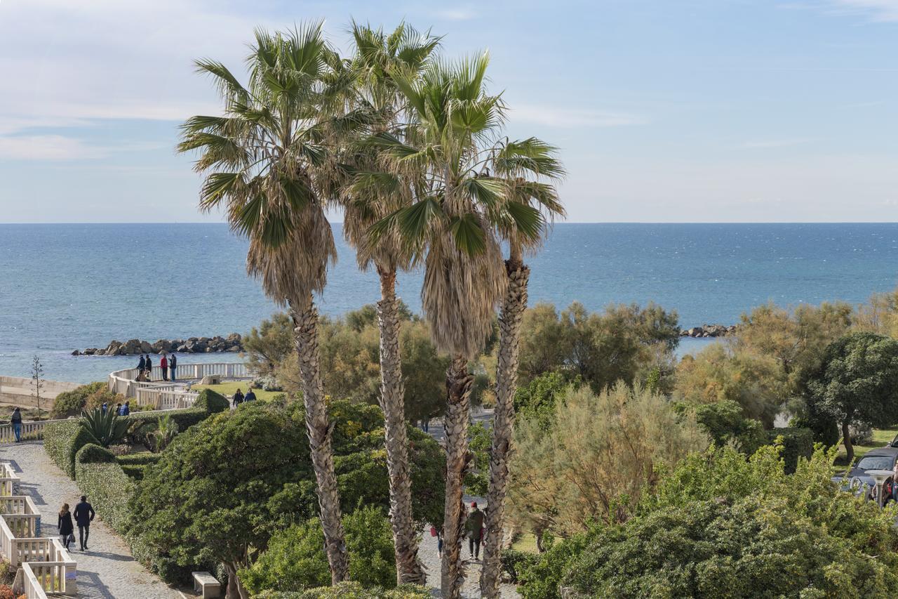 Hotel Riviera Anzio Exteriér fotografie