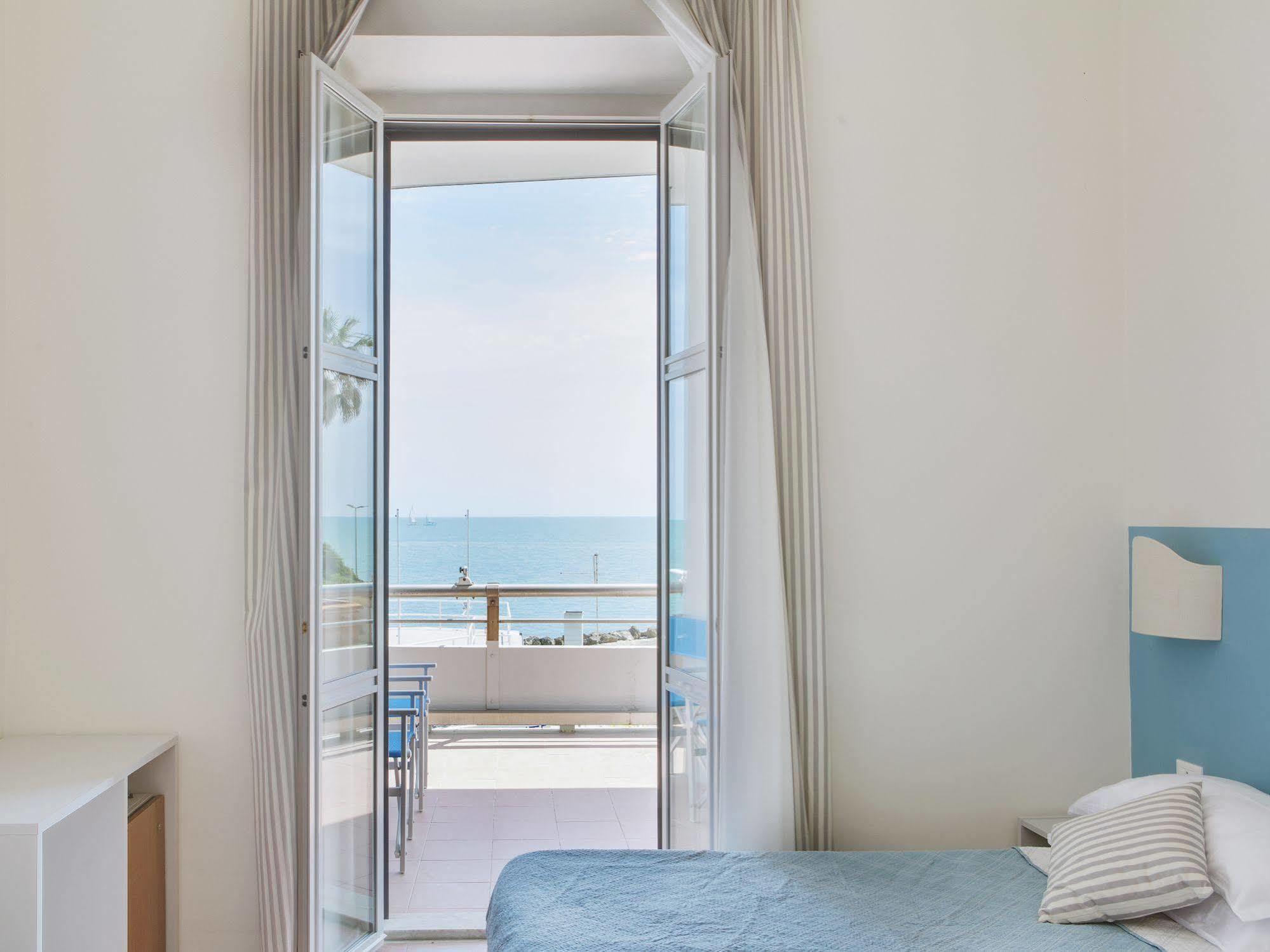 Hotel Riviera Anzio Exteriér fotografie