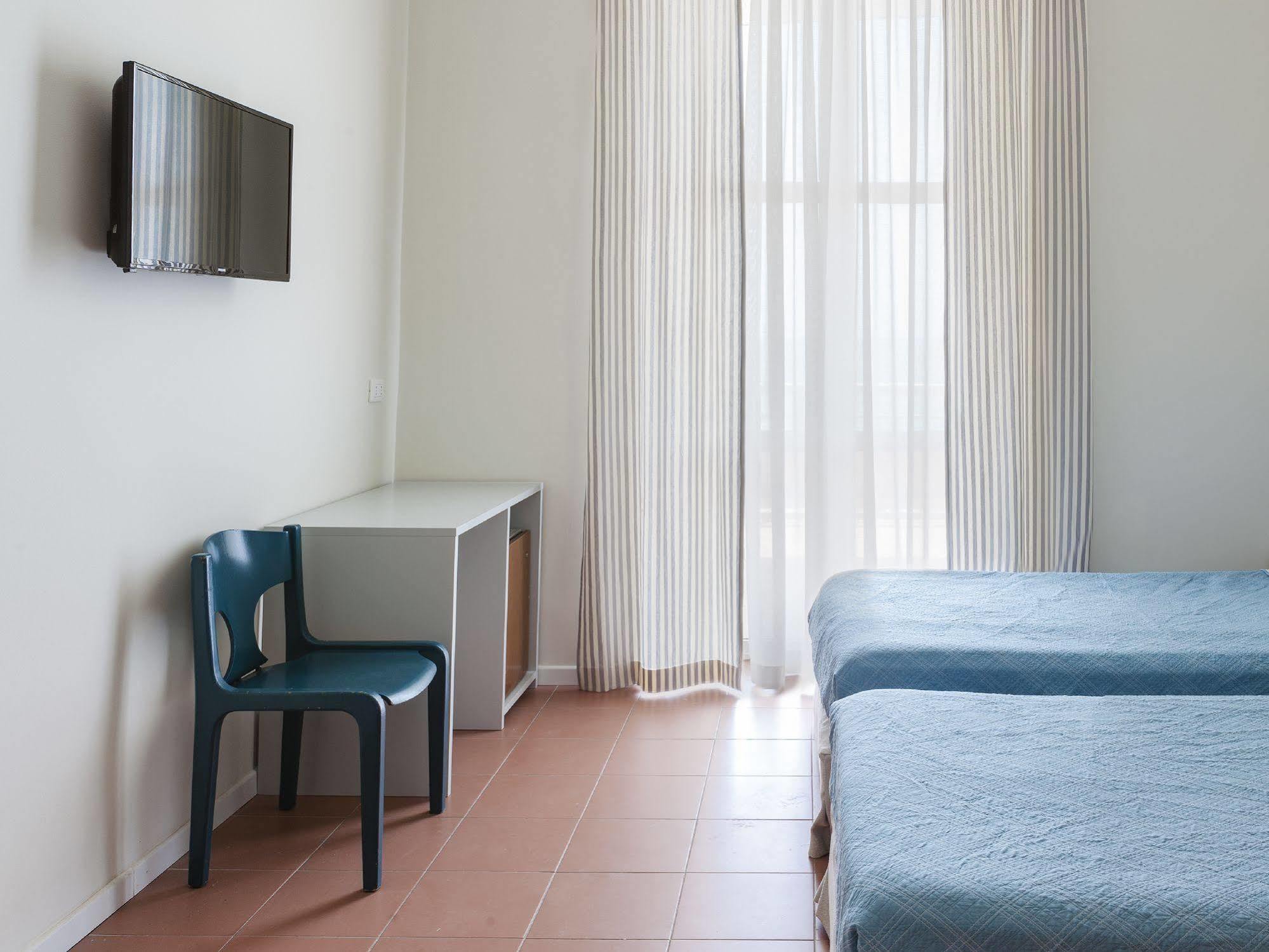 Hotel Riviera Anzio Exteriér fotografie