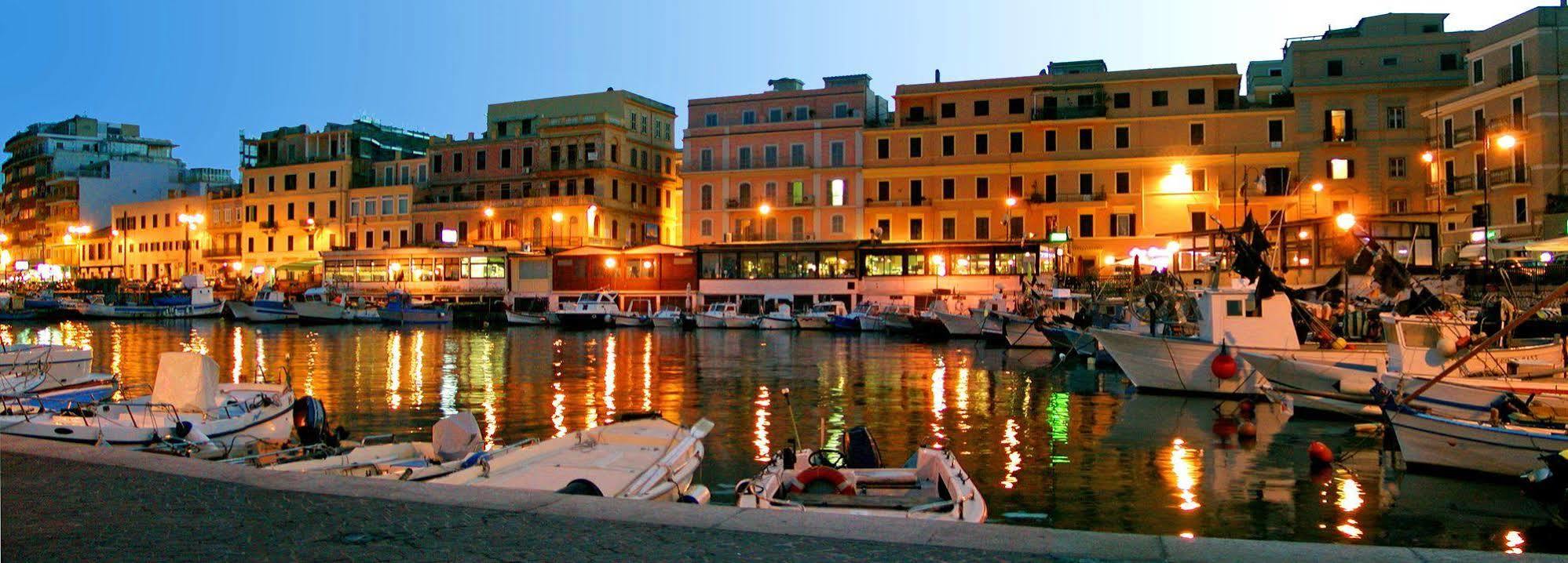 Hotel Riviera Anzio Exteriér fotografie